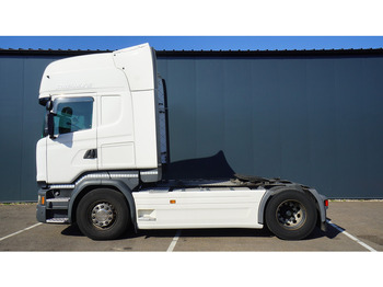 יחידת טרקטור SCANIA R 450