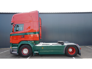 יחידת טרקטור SCANIA R 450