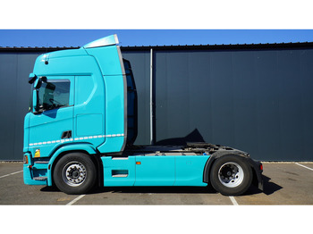 יחידת טרקטור SCANIA R 450