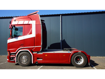 יחידת טרקטור SCANIA R 450