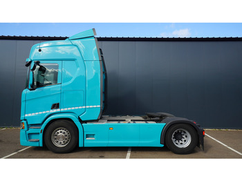 יחידת טרקטור SCANIA R 450