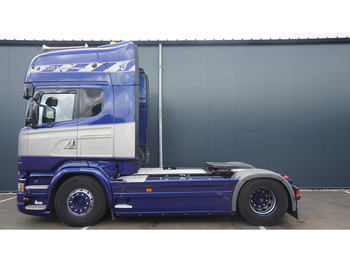 יחידת טרקטור SCANIA R 520