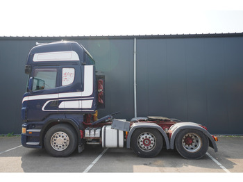 יחידת טרקטור SCANIA R 420