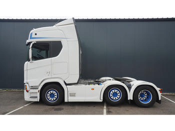 יחידת טרקטור SCANIA R 450