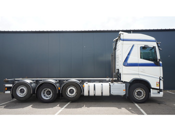 הַחכָּרָה Volvo FH 460 8X2 20 FT CONTAINER TRANSPORT TRUCK Volvo FH 460 8X2 20 FT CONTAINER TRANSPORT TRUCK: תמונה 2 הַחכָּרָה Volvo FH 460 8X2 20 FT CONTAINER TRANSPORT TRUCK Volvo FH 460 8X2 20 FT CONTAINER TRANSPORT TRUCK: תמונה 2