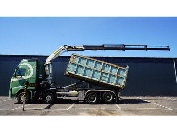 משאית מנוף VOLVO FH 540