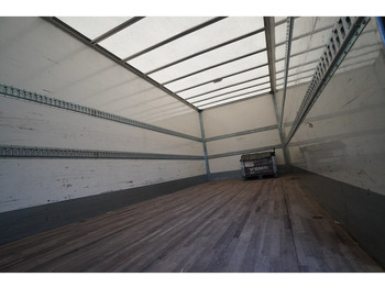 משאית תיבה Volvo FL 280 CLOSED BOX BROKEN ENGINE NOT DRIVABLE: תמונה 4