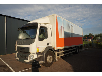 משאית תיבה Volvo FL 280 CLOSED BOX BROKEN ENGINE NOT DRIVABLE: תמונה 2