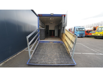 משאית סוסים Volvo FL 6-9 HORSE TRANSPORT 341.000KM MANUAL GEARBOX: תמונה 5
