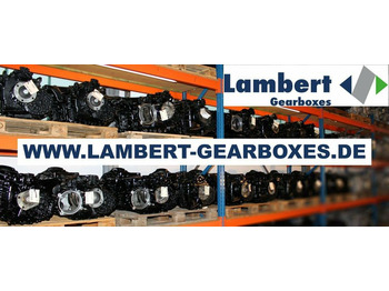 תיבת הילוכים עבור משאית 16S2220 TO ZF Getriebe 1342002067 Austauschgetriebe: תמונה 5