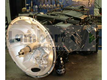 תיבת הילוכים SCANIA R