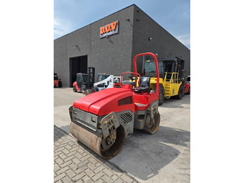 רולר BOMAG BW120AD-4