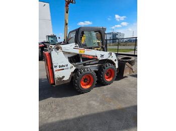 מעמיס גלגלים Bobcat S450: תמונה 5