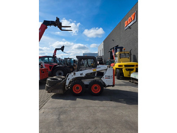 מעמיס גלגלים Bobcat S450: תמונה 3