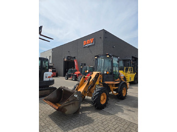 מעמיס גלגלים CASE