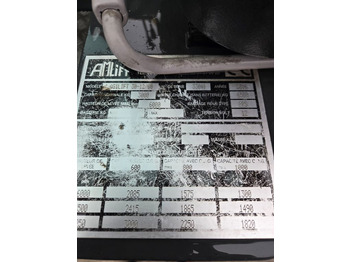 הַחכָּרָה Combilift Agilitf 30-12/60  Combilift Agilitf 30-12/60: תמונה 2