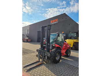 מלגזת סולר MANITOU M 50-2