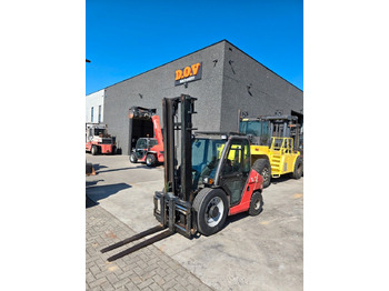 מלגזה MANITOU MSI