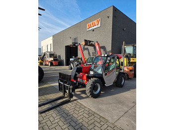 מפעיל טלסקופי MANITOU
