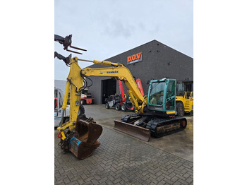 הַחכָּרָה Yanmar SV100-1A  Yanmar SV100-1A: תמונה 1