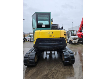 הַחכָּרָה Yanmar SV100-1A  Yanmar SV100-1A: תמונה 4
