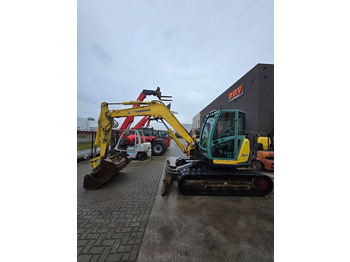 הַחכָּרָה Yanmar SV100-1A  Yanmar SV100-1A: תמונה 2
