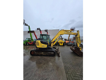 הַחכָּרָה Yanmar SV100-1A  Yanmar SV100-1A: תמונה 5
