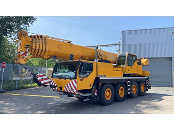 עגורן לכל שטח LIEBHERR LTM 1070-4.1