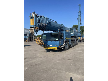 עגורן לכל שטח LIEBHERR LTM 1160
