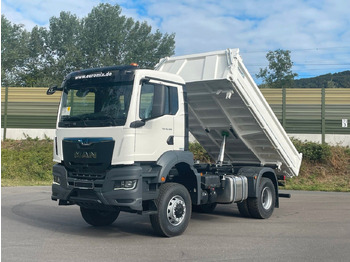 מזהיר MAN TGS 18.400