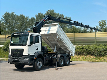 מזהיר MAN TGS 33.440