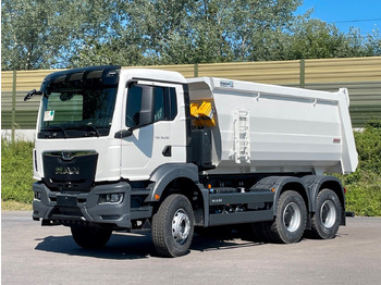 מזהיר MAN TGS 33.440