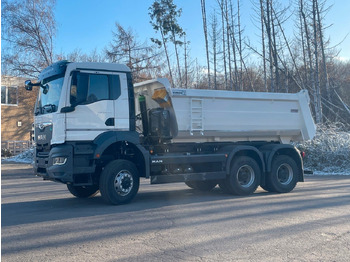 מזהיר MAN TGS 33.440