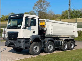 מזהיר MAN TGS 35.470