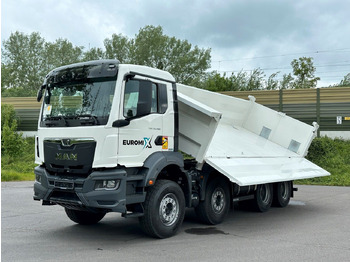 מזהיר MAN TGS 35.480
