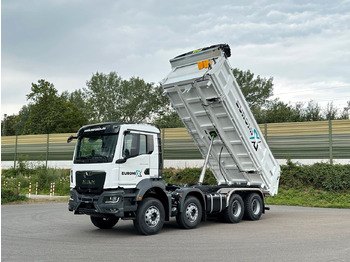 מזהיר MAN TGS 35.480