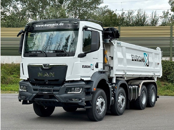 מזהיר MAN TGS 35.480