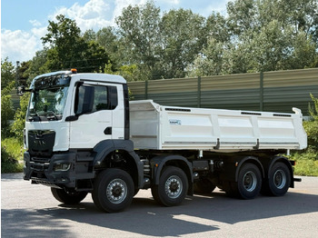 מזהיר MAN TGS 35.480