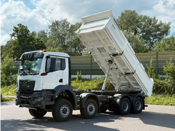מזהיר MAN TGS 35.480