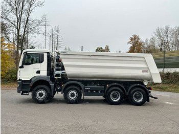 מזהיר MAN TGS 41.400 8x4 /  EUROMIX MTP 20m³/ EURO2 Kipper: תמונה 2