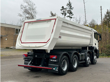 מזהיר MAN TGS 41.400 8x4 /  EUROMIX MTP 20m³/ EURO2 Kipper: תמונה 4
