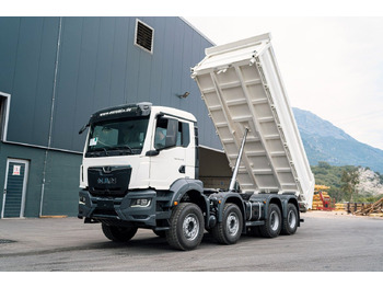 מזהיר MAN TGS 41.440
