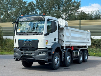 מזהיר MAN TGS 41.440