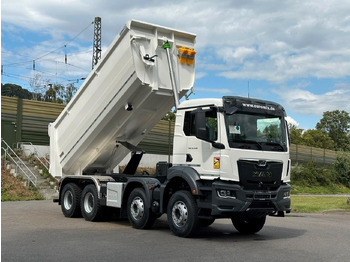 מזהיר MAN TGS 41.440