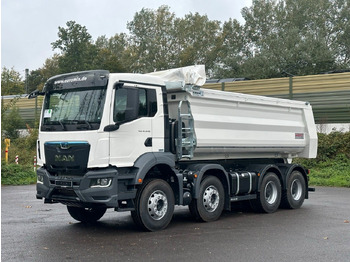 מזהיר MAN TGS 41.440