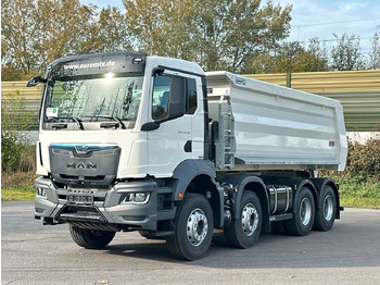 מזהיר MAN TGS 41.480