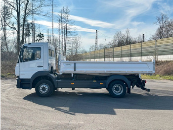 מזהיר Mercedes-Benz Atego 1224 K  EuromixMTP 3-Seiten-Kipper: תמונה 4