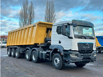 יחידת טרקטור MAN TGS 33.440