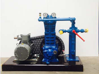 חָדָשׁ מדחס אוויר Compressors Used and New Blackmer GAS, LPG, GPL, AUTOGAS Compressors: תמונה 2
