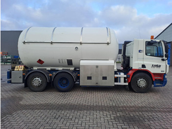 משאית מכל DAF CF 75